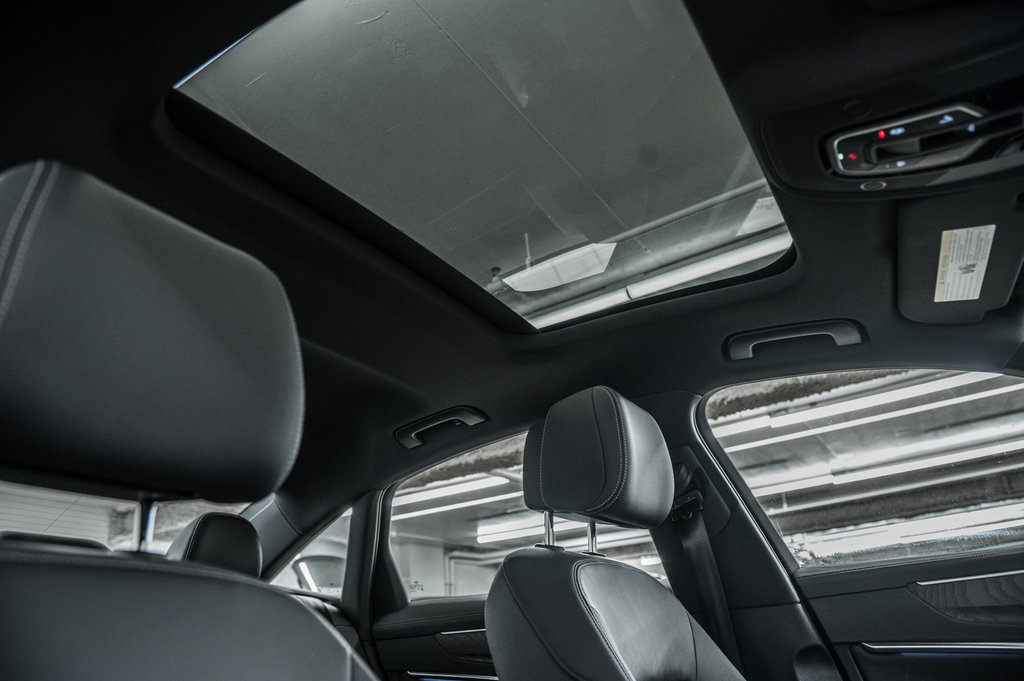 Audi A6 Sedan PROGRESSIV SPORT PKG 20 PCS 2020 à Laval, Québec - 33 - w1024h768px
