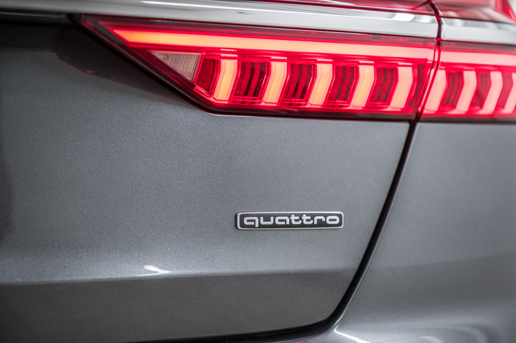 Audi A6 Sedan PROGRESSIV SPORT PKG 20 PCS 2020 à Laval, Québec - 11 - w1024h768px