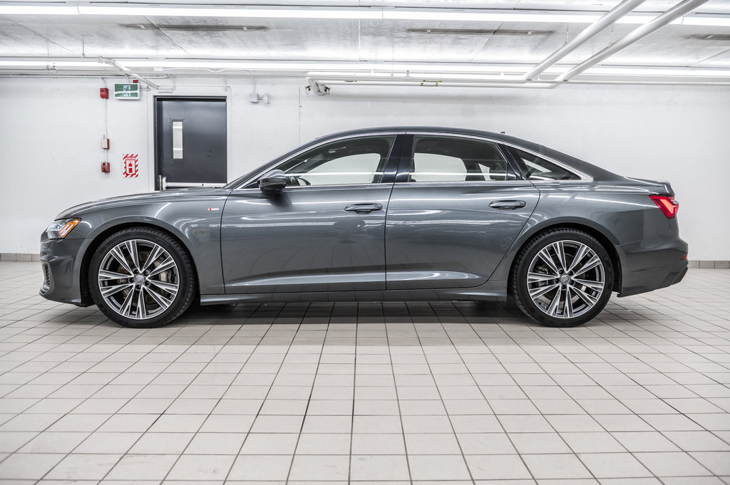 Audi A6 Sedan PROGRESSIV SPORT PKG 20 PCS 2020 à Laval, Québec - 3 - w1024h768px