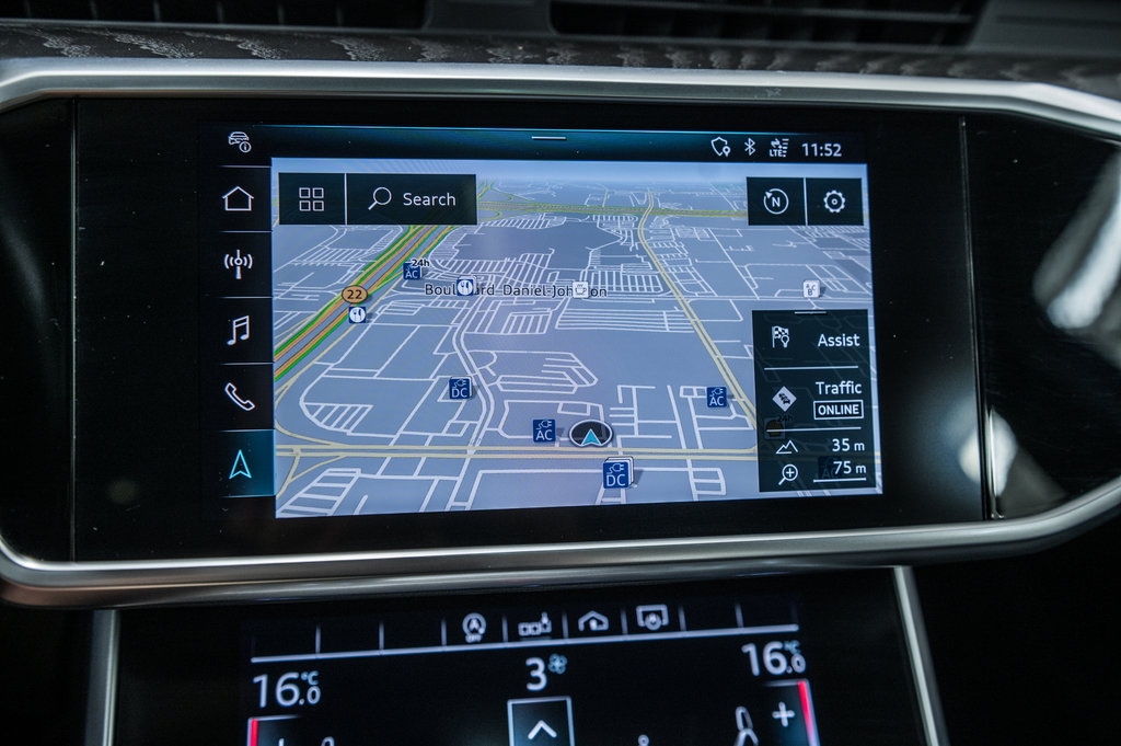 Audi A6 Sedan PROGRESSIV SPORT PKG 20 PCS 2020 à Laval, Québec - 20 - w1024h768px