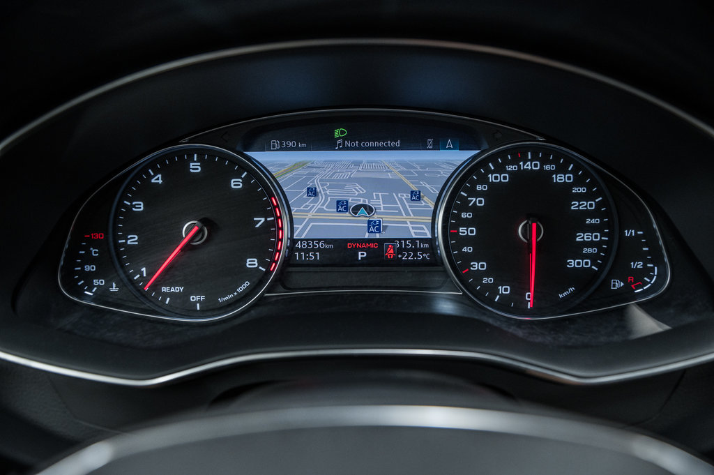 Audi A6 Sedan PROGRESSIV SPORT PKG 20 PCS 2020 à Laval, Québec - 18 - w1024h768px