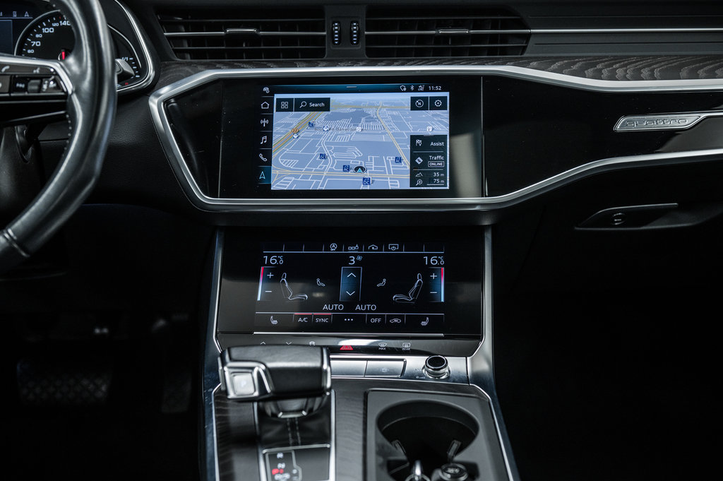 Audi A6 Sedan PROGRESSIV SPORT PKG 20 PCS 2020 à Laval, Québec - 30 - w1024h768px