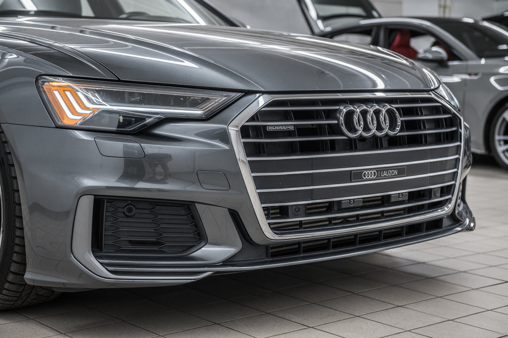 Audi A6 Sedan PROGRESSIV SPORT PKG 20 PCS 2020 à Laval, Québec - 8 - w1024h768px