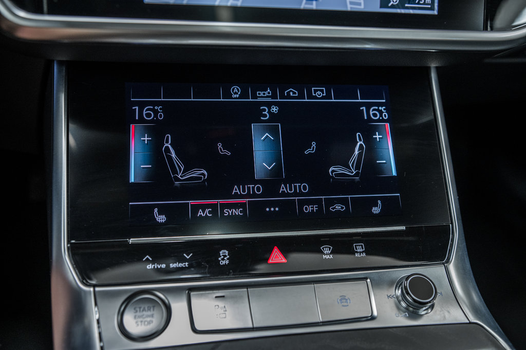 Audi A6 Sedan PROGRESSIV SPORT PKG 20 PCS 2020 à Laval, Québec - 22 - w1024h768px