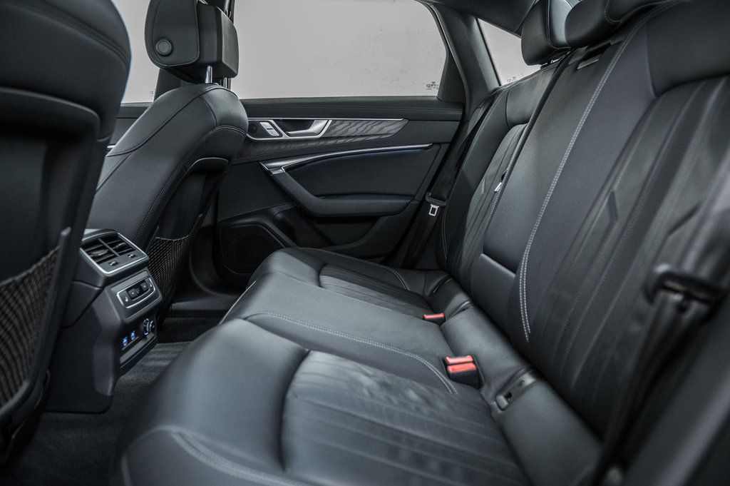 Audi A6 Sedan PROGRESSIV SPORT PKG 20 PCS 2020 à Laval, Québec - 26 - w1024h768px
