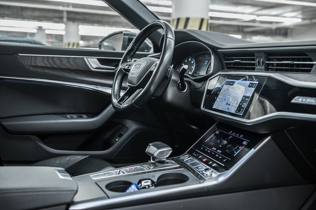Audi A6 Sedan PROGRESSIV SPORT PKG 20 PCS 2020 à Laval, Québec - 31 - w1024h768px