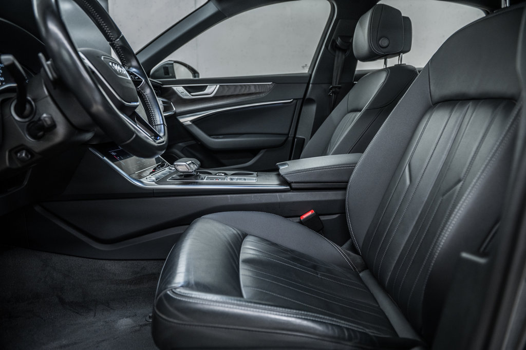 Audi A6 Sedan PROGRESSIV SPORT PKG 20 PCS 2020 à Laval, Québec - 14 - w1024h768px