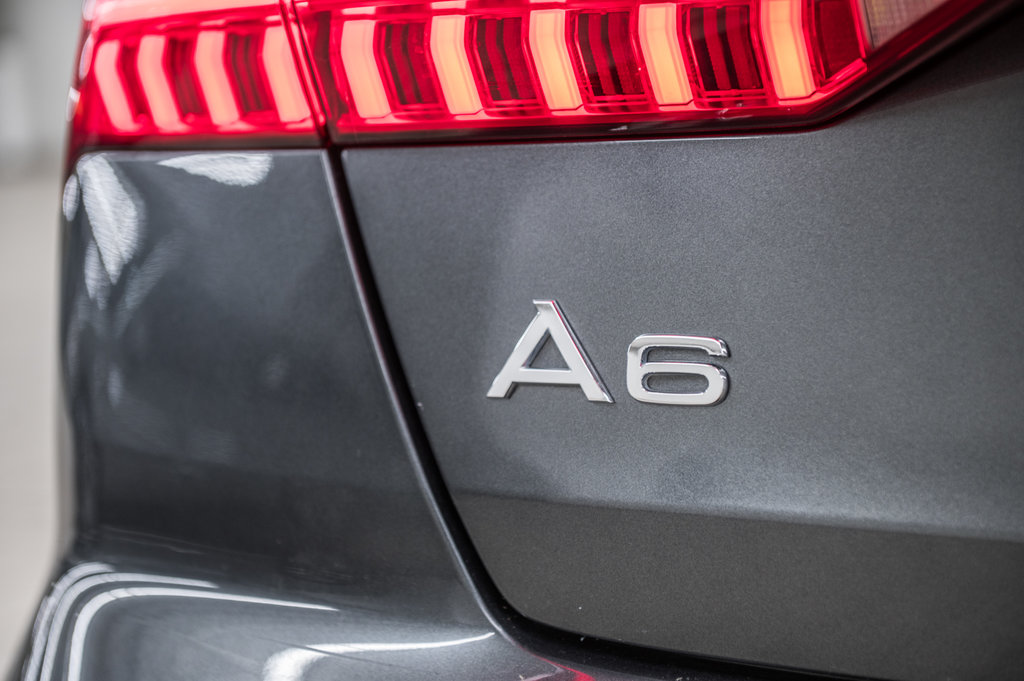 Audi A6 Sedan PROGRESSIV SPORT PKG 20 PCS 2020 à Laval, Québec - 10 - w1024h768px