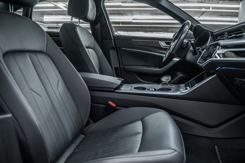 Audi A6 Sedan PROGRESSIV SPORT PKG 20 PCS 2020 à Laval, Québec - 32 - w1024h768px