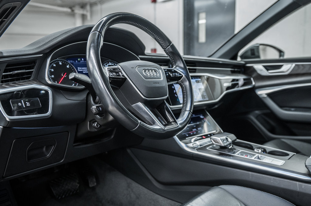 Audi A6 Sedan PROGRESSIV SPORT PKG 20 PCS 2020 à Laval, Québec - 16 - w1024h768px
