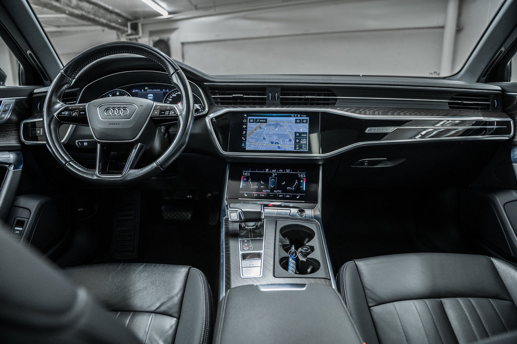Audi A6 Sedan PROGRESSIV SPORT PKG 20 PCS 2020 à Laval, Québec - 28 - w1024h768px