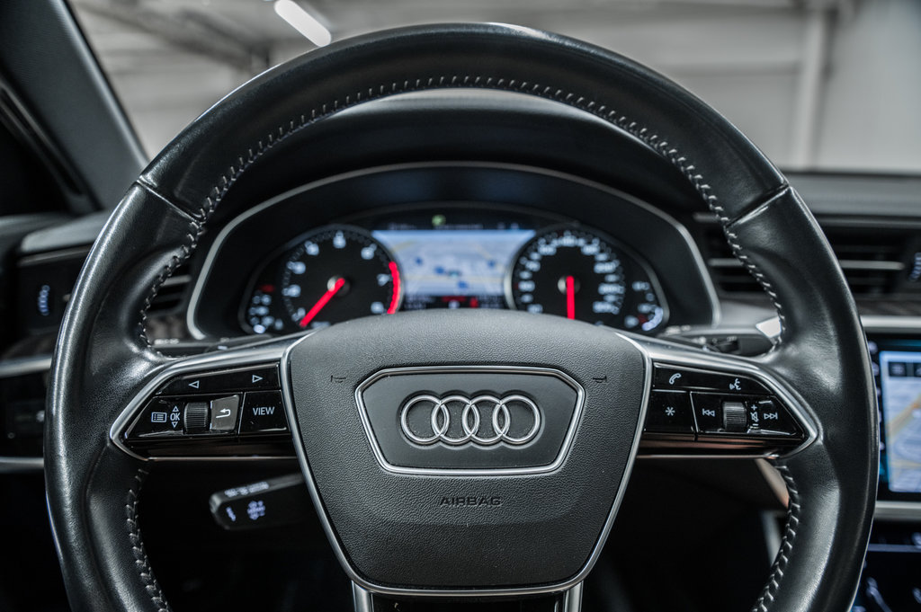 Audi A6 Sedan PROGRESSIV SPORT PKG 20 PCS 2020 à Laval, Québec - 17 - w1024h768px
