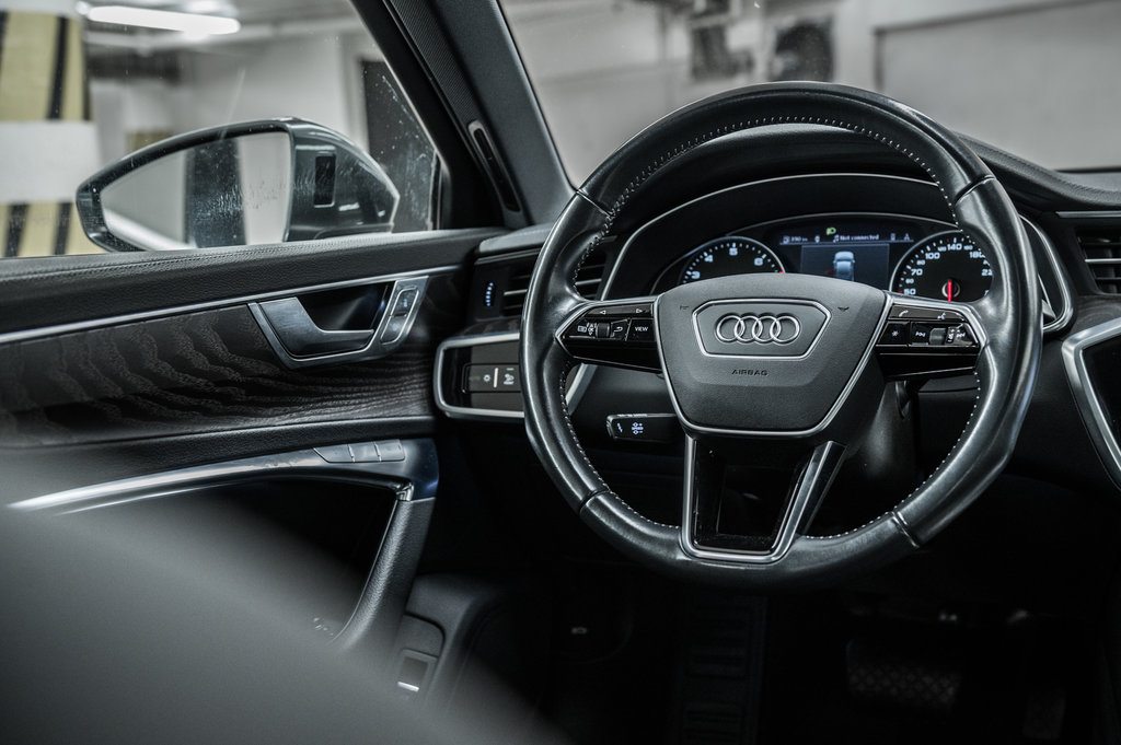 Audi A6 Sedan PROGRESSIV SPORT PKG 20 PCS 2020 à Laval, Québec - 29 - w1024h768px