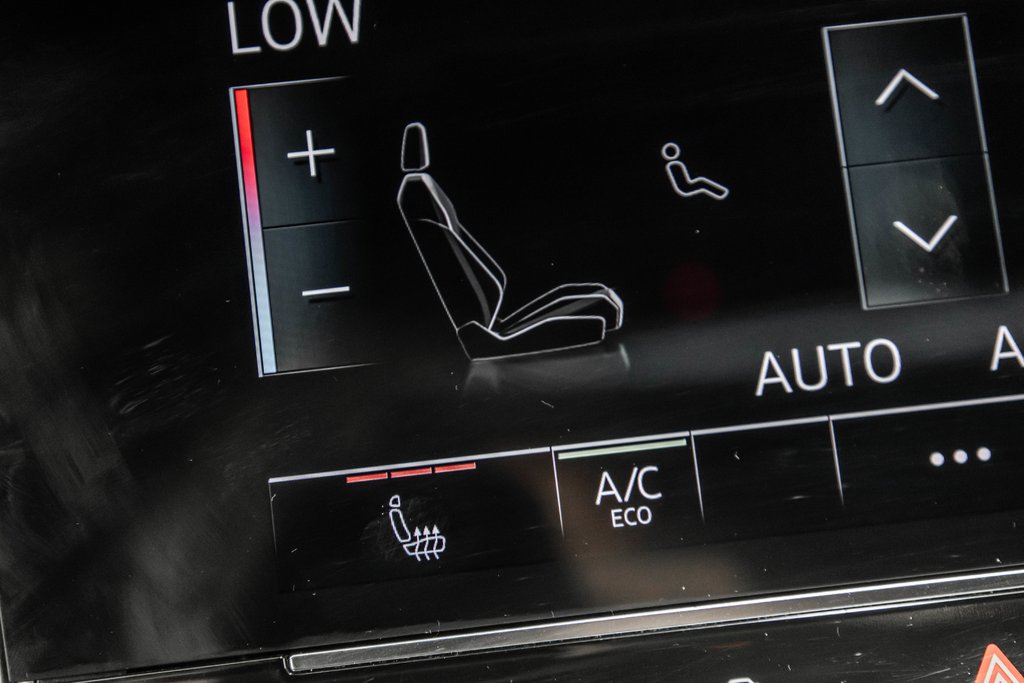 Audi A6 Sedan PROGRESSIV S-LINE BLACK OPTIC 2022 à Laval, Québec - 26 - w1024h768px