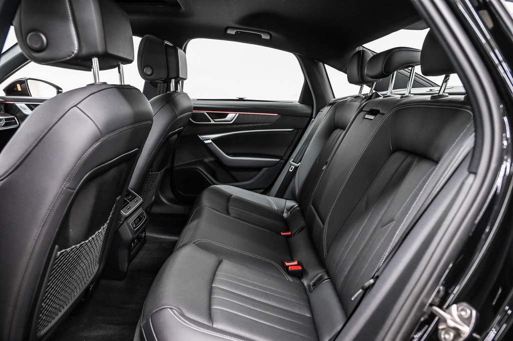 Audi A6 Sedan PROGRESSIV SPORT PKG BLACK OPTIC 2022 à Laval, Québec - 19 - w1024h768px