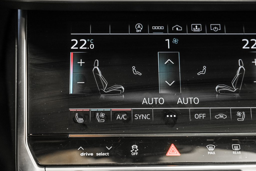 Audi A6 Sedan PROGRESSIV SPORT PKG BLACK OPTIC 2022 à Laval, Québec - 15 - w1024h768px