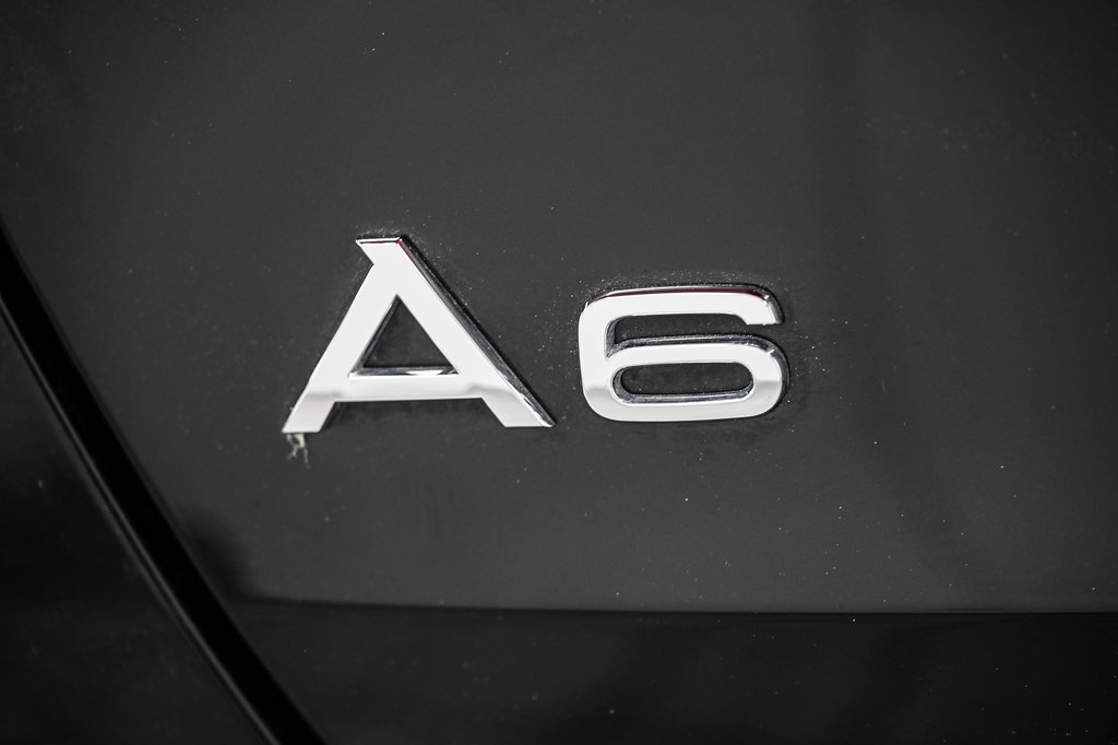 Audi A6 Sedan PROGRESSIV SPORT PKG BLACK OPTIC 2022 à Laval, Québec - 7 - w1024h768px