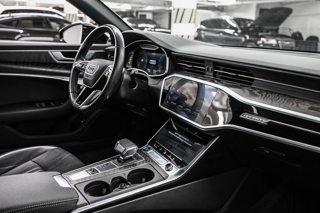 Audi A6 Sedan PROGRESSIV SPORT PKG BLACK OPTIC 2022 à Laval, Québec - 25 - w1024h768px