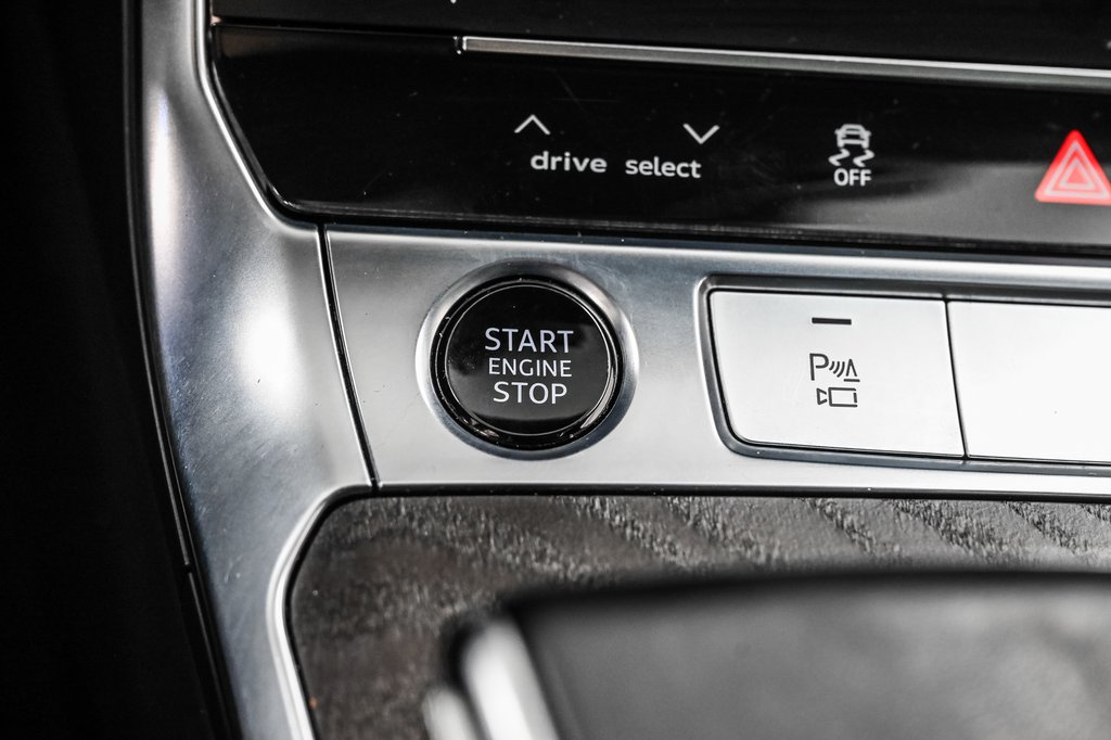 Audi A6 Sedan PROGRESSIV SPORT PKG BLACK OPTIC 2022 à Laval, Québec - 14 - w1024h768px