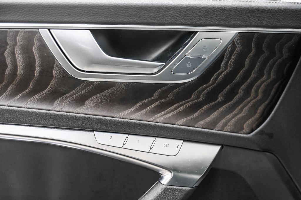 Audi A6 Sedan PROGRESSIV SPORT PKG BLACK OPTIC 2022 à Laval, Québec - 9 - w1024h768px