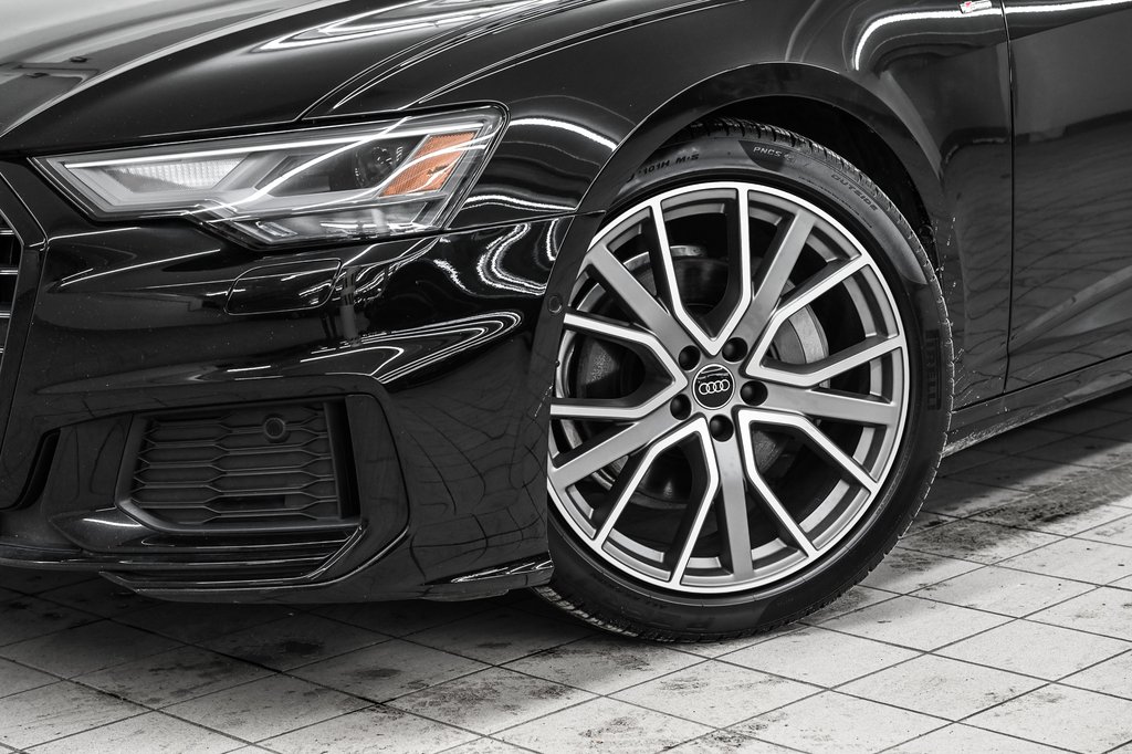 Audi A6 Sedan PROGRESSIV SPORT PKG BLACK OPTIC 2022 à Laval, Québec - 2 - w1024h768px