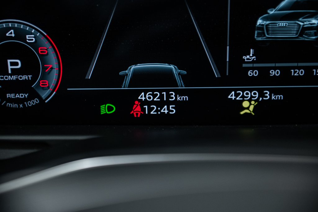 2022 Audi A6 Sedan PROGRESSIV S-LINE BLACK OPTIC COMMODITE in Laval, Quebec - 19 - w1024h768px