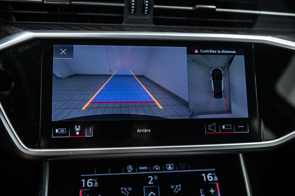 2022 Audi A6 Sedan PROGRESSIV S-LINE BLACK OPTIC COMMODITE in Laval, Quebec - 20 - w1024h768px