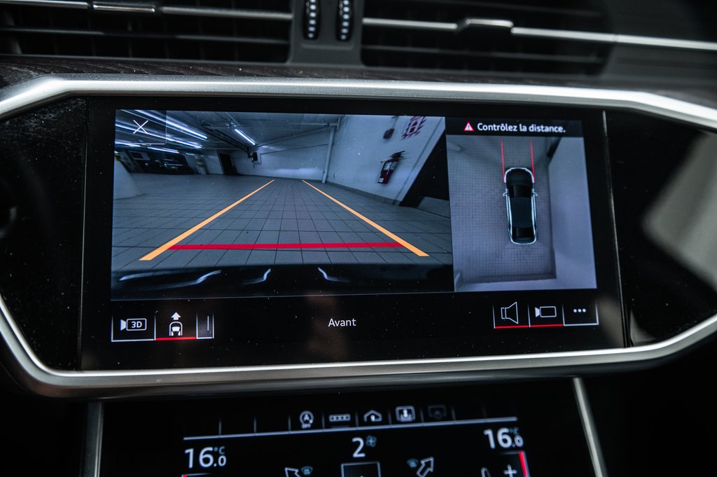 2022 Audi A6 Sedan PROGRESSIV S-LINE BLACK OPTIC COMMODITE in Laval, Quebec - 21 - w1024h768px