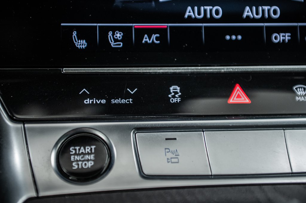 2022 Audi A6 Sedan PROGRESSIV S-LINE BLACK OPTIC COMMODITE in Laval, Quebec - 25 - w1024h768px