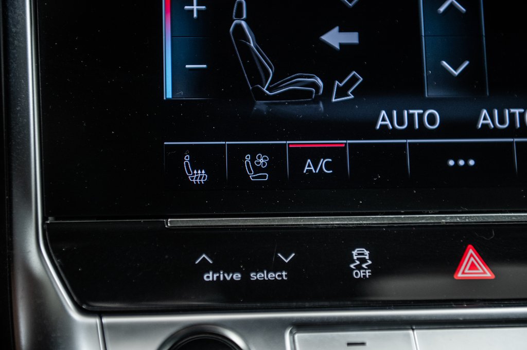 2022 Audi A6 Sedan PROGRESSIV S-LINE BLACK OPTIC COMMODITE in Laval, Quebec - 24 - w1024h768px