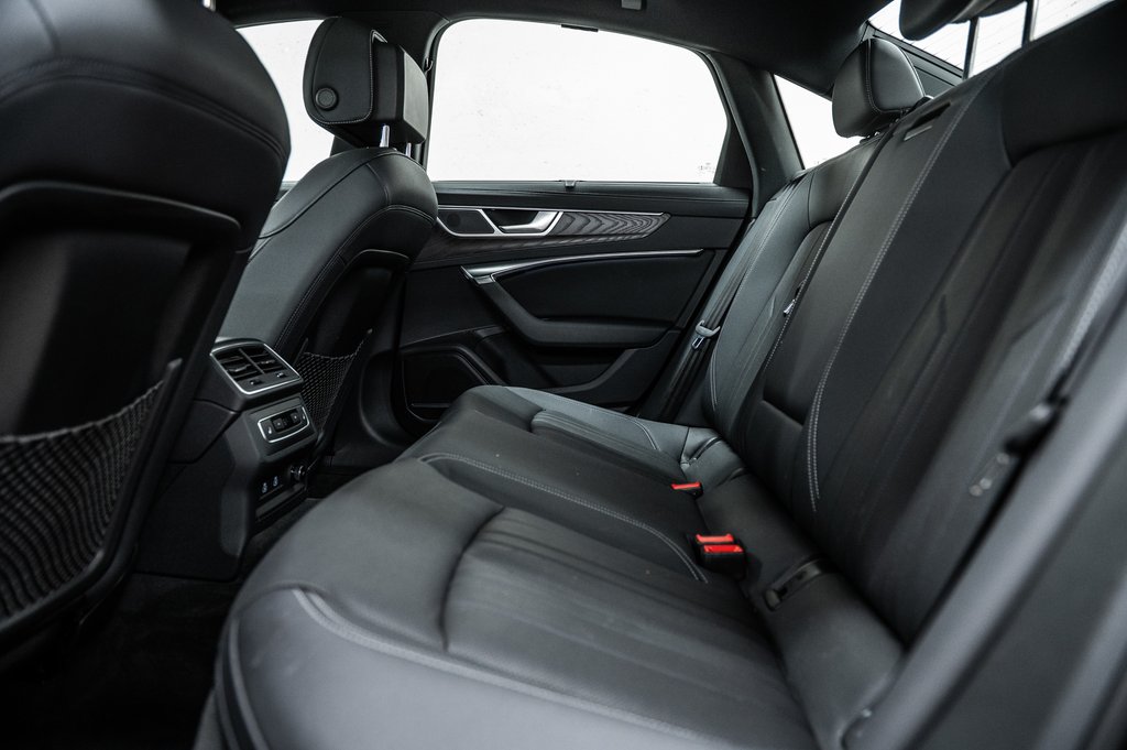 2022 Audi A6 Sedan PROGRESSIV S-LINE BLACK OPTIC COMMODITE in Laval, Quebec - 28 - w1024h768px