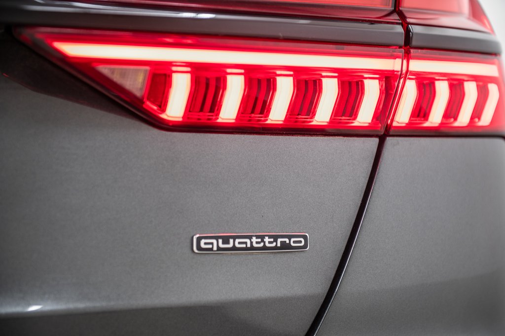 2022 Audi A6 Sedan PROGRESSIV S-LINE BLACK OPTIC COMMODITE in Laval, Quebec - 11 - w1024h768px