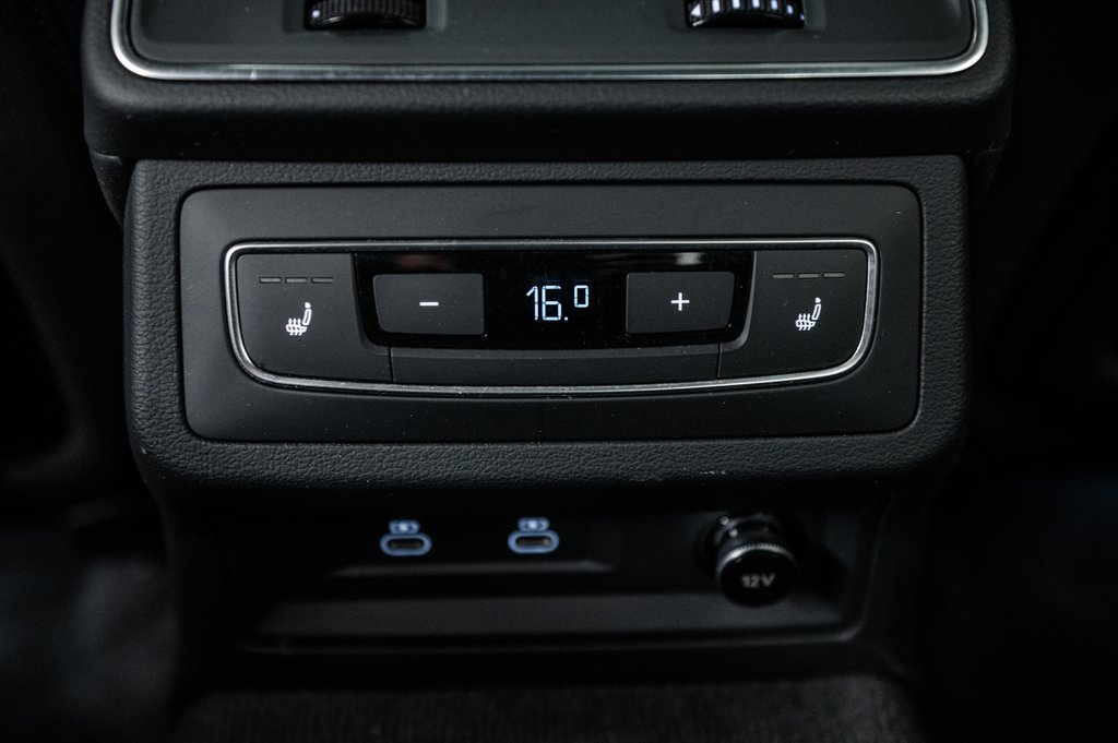 2022 Audi A6 Sedan PROGRESSIV S-LINE BLACK OPTIC COMMODITE in Laval, Quebec - 29 - w1024h768px