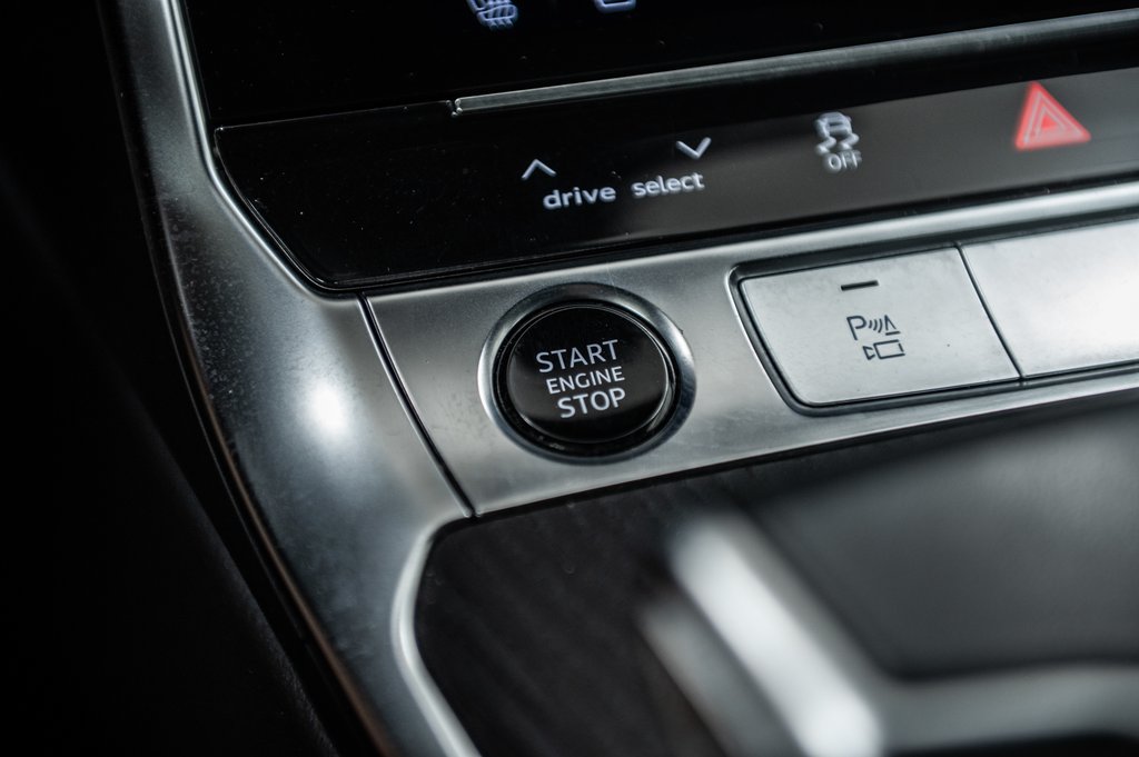 2022 Audi A6 Sedan PROGRESSIV S-LINE BLACK OPTIC COMMODITE in Laval, Quebec - 26 - w1024h768px