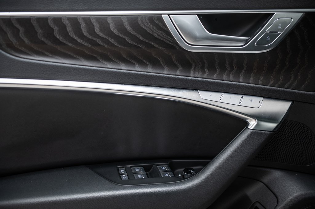 2022 Audi A6 Sedan PROGRESSIV S-LINE BLACK OPTIC COMMODITE in Laval, Quebec - 13 - w1024h768px