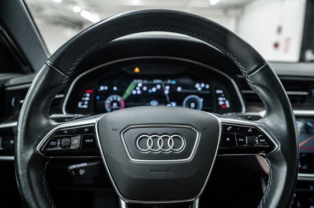 2022 Audi A6 Sedan PROGRESSIV S-LINE BLACK OPTIC COMMODITE in Laval, Quebec - 17 - w1024h768px