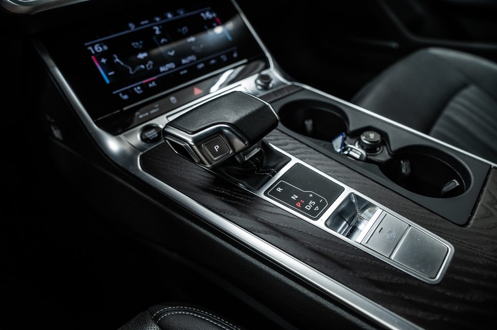 2022 Audi A6 Sedan PROGRESSIV S-LINE BLACK OPTIC COMMODITE in Laval, Quebec - 27 - w1024h768px