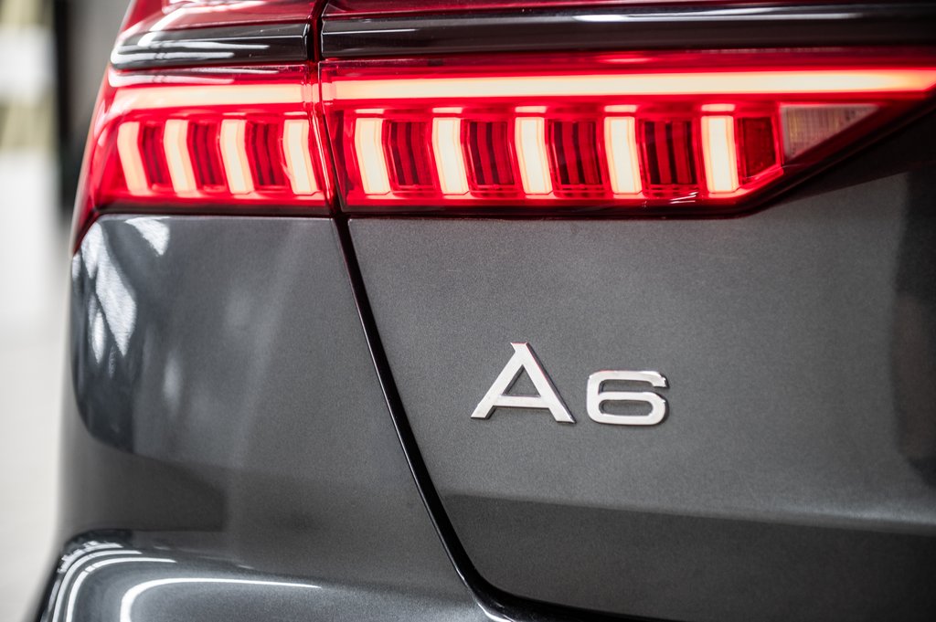 2022 Audi A6 Sedan PROGRESSIV S-LINE BLACK OPTIC COMMODITE in Laval, Quebec - 10 - w1024h768px