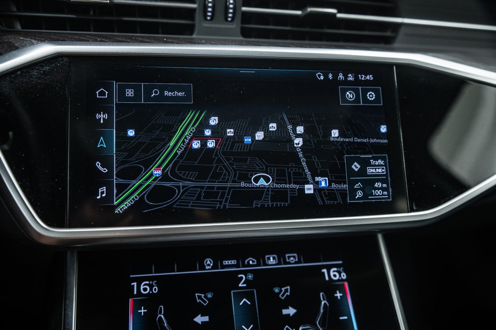 2022 Audi A6 Sedan PROGRESSIV S-LINE BLACK OPTIC COMMODITE in Laval, Quebec - 22 - w1024h768px