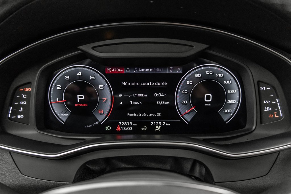 Audi A6 Sedan PROGRESSIV S-LINE BLACK PKG 20 PCS 2024 à Laval, Québec - 18 - w1024h768px