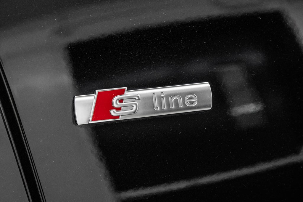 Audi A6 Sedan PROGRESSIV S-LINE BLACK PKG 20 PCS 2024 à Laval, Québec - 40 - w1024h768px