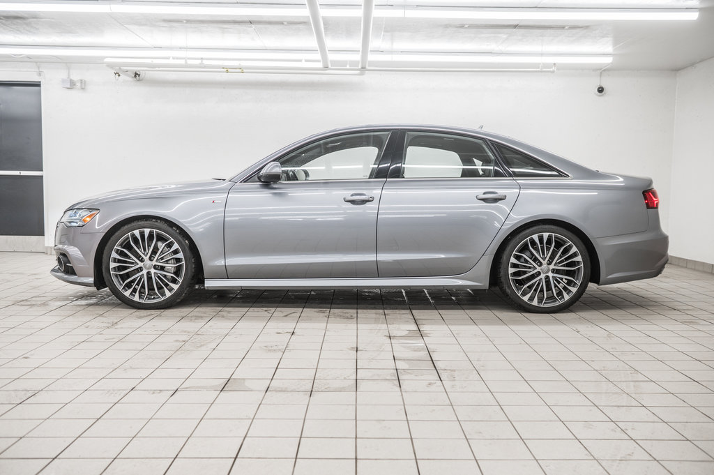 Audi A6 TECHNIK S-LINE AIDE AU CONDUCTEUR 2018 à Laval, Québec - 3 - w1024h768px