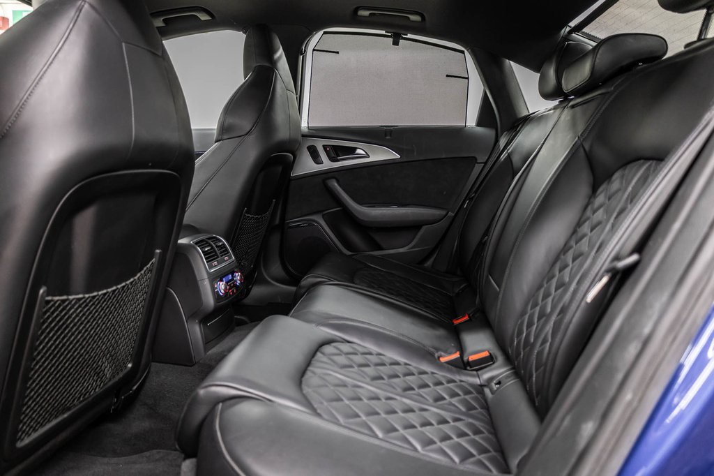 Audi A6 TECHNIK S-LINE COMPETITION 2018 à Laval, Québec - 33 - w1024h768px