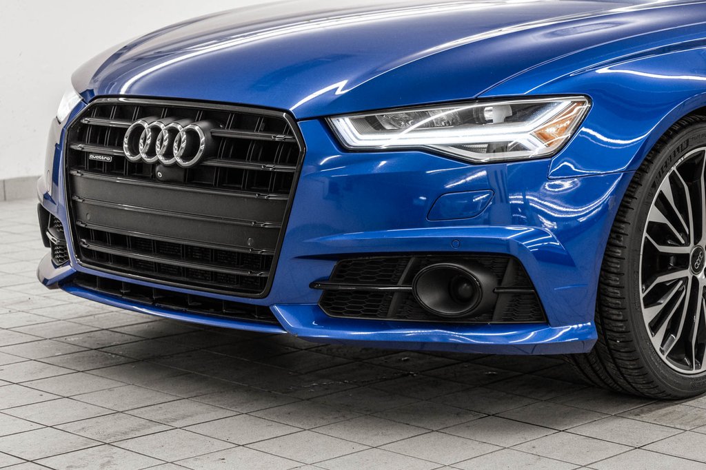 Audi A6 TECHNIK S-LINE COMPETITION 2018 à Laval, Québec - 7 - w1024h768px