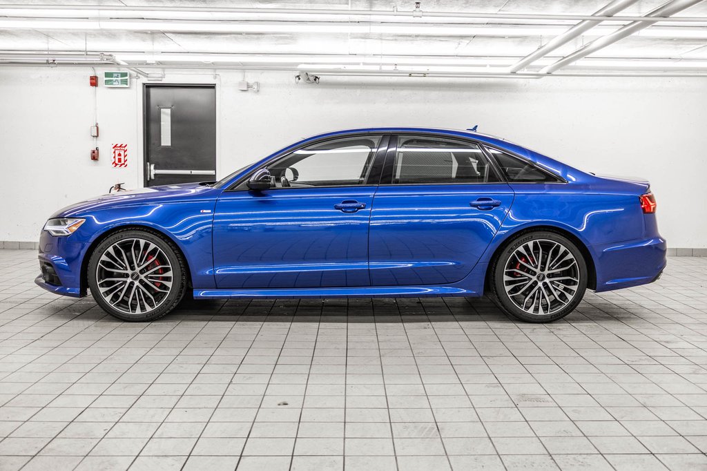 Audi A6 TECHNIK S-LINE COMPETITION 2018 à Laval, Québec - 3 - w1024h768px