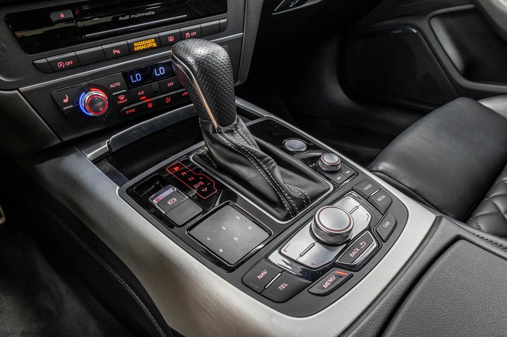 Audi A6 TECHNIK S-LINE COMPETITION 2018 à Laval, Québec - 27 - w1024h768px