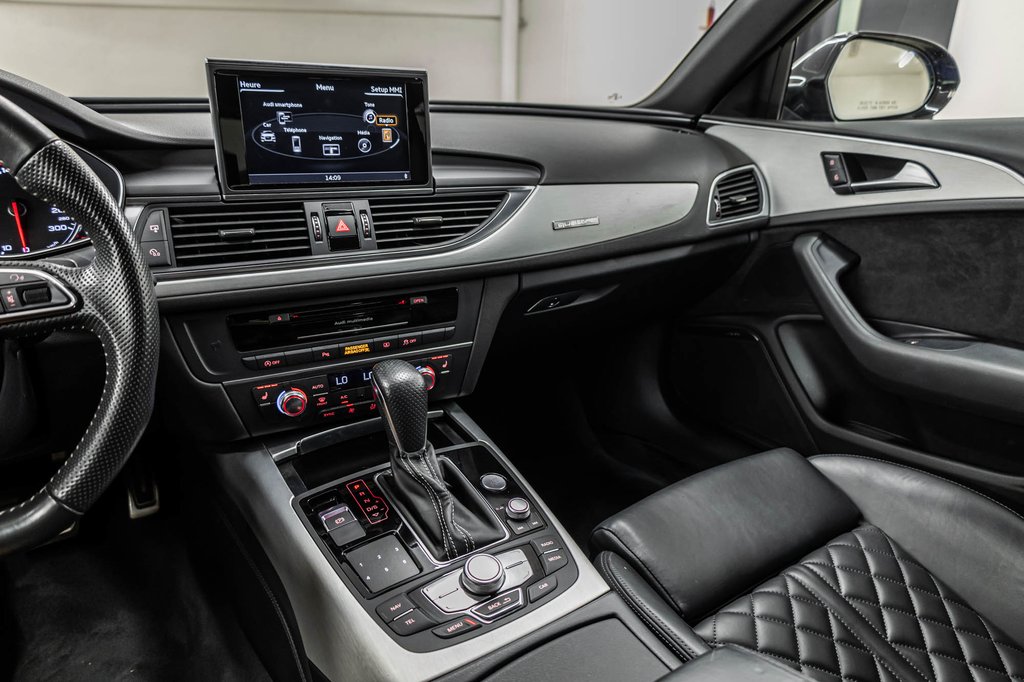 Audi A6 TECHNIK S-LINE COMPETITION 2018 à Laval, Québec - 22 - w1024h768px