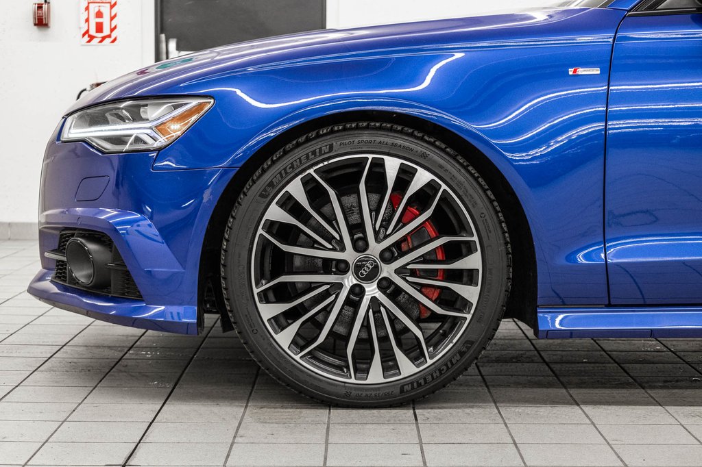 Audi A6 TECHNIK S-LINE COMPETITION 2018 à Laval, Québec - 8 - w1024h768px