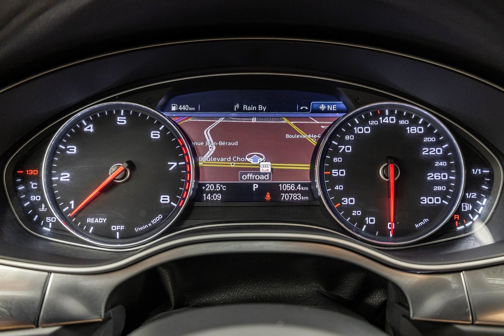 Audi A6 TECHNIK S-LINE COMPETITION 2018 à Laval, Québec - 20 - w1024h768px