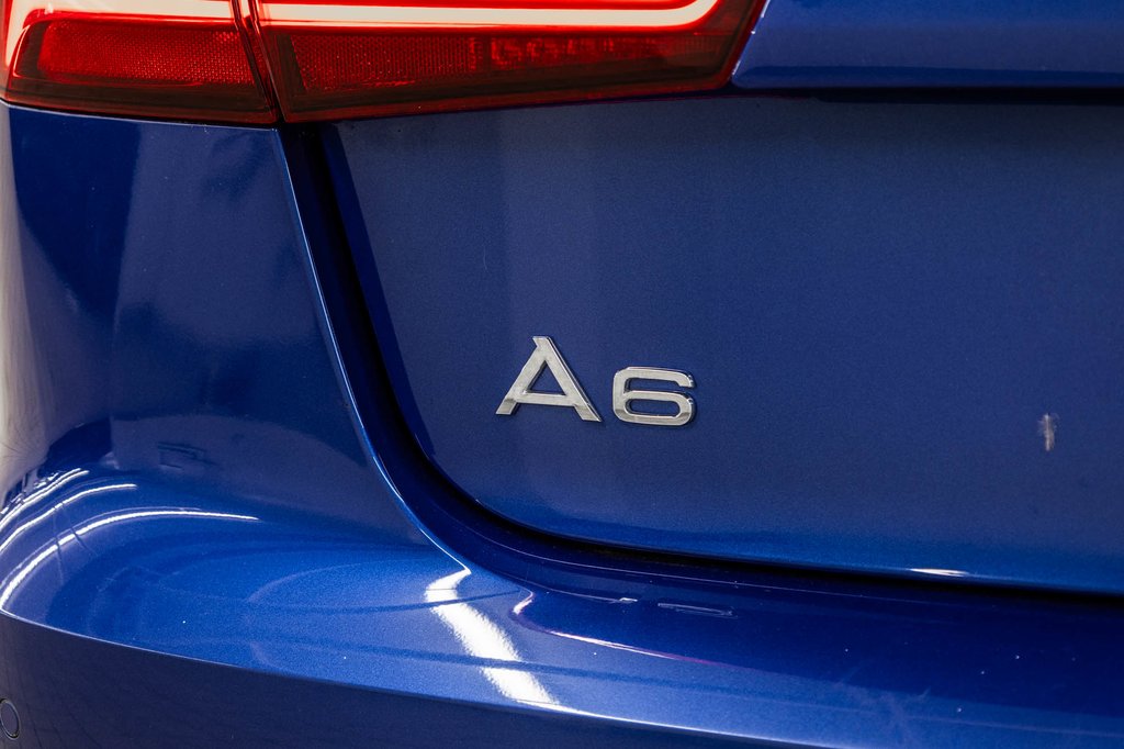 Audi A6 TECHNIK S-LINE COMPETITION 2018 à Laval, Québec - 9 - w1024h768px